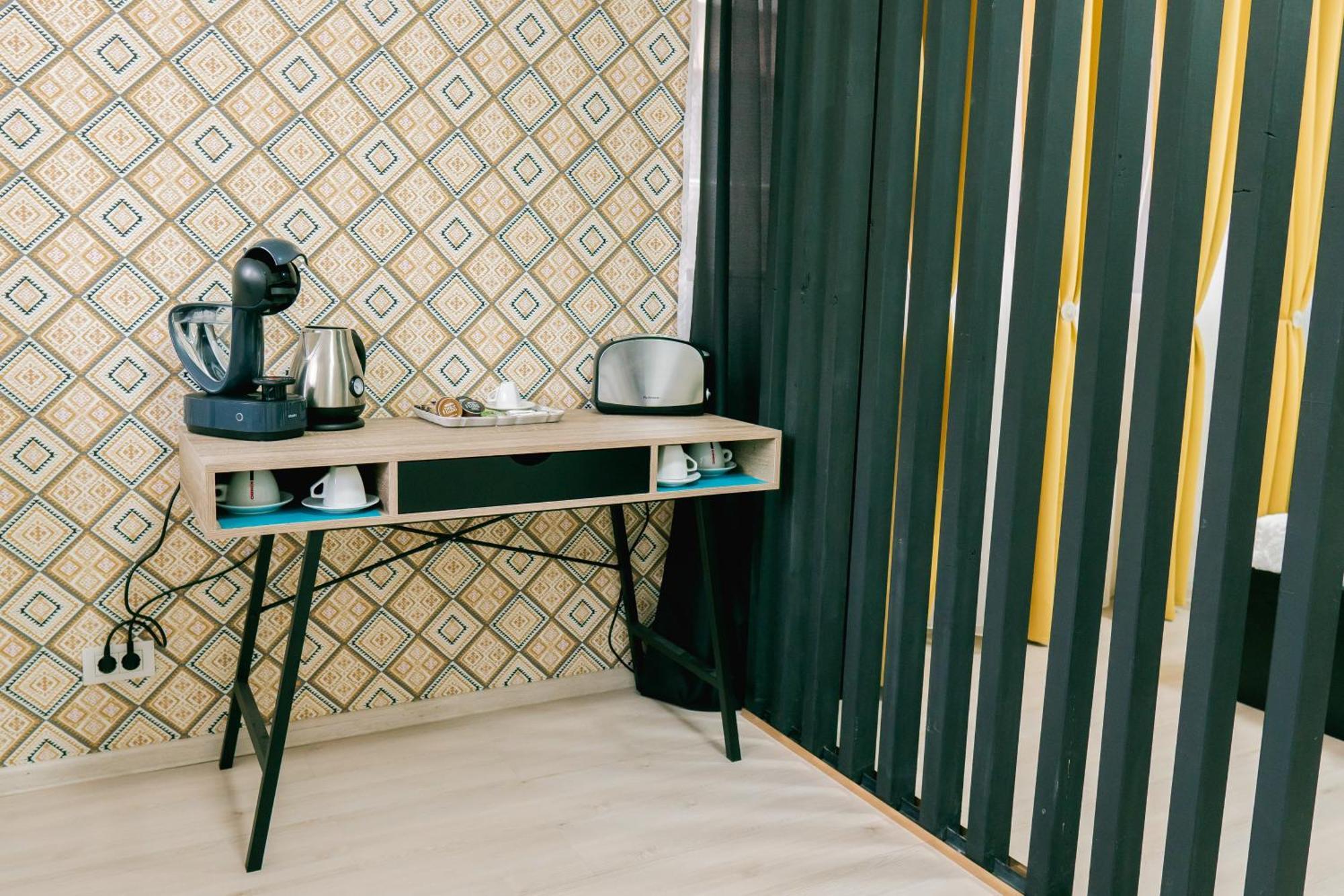 Chic Studio Bucharest Room photo